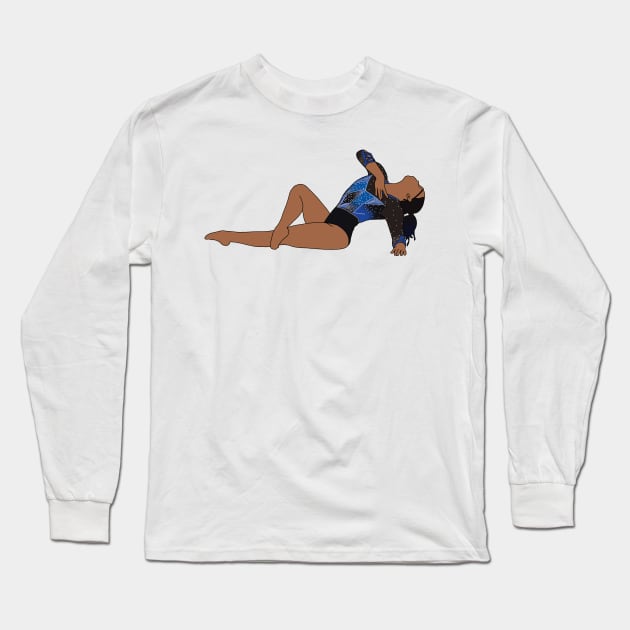 Morgan Hurd Florida 23/24 Long Sleeve T-Shirt by Coach Alainne Designs